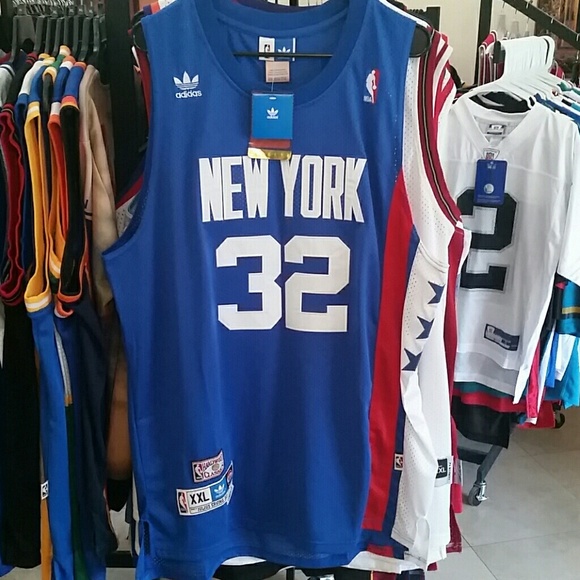 dr j throwback jersey